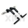 22mm Brake Clutch Lever Handguards Hand Guards Street Dirt Bike Motorcycle B074t6x76f 