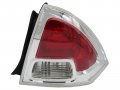 Apa Replacement For Tail Light Rear Lamp 2006 2007 2008 2009 Fusion Passenger Right Side 6e5z13404b Fo2819113 