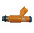Set 8 Fuel Injectors 2w93-aa For Land Rover Range 4 2l 4l V8