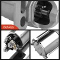 A-premium Starter Motor Compatible With Chevy Silverado Tahoe Express Gmc Sierra Savana Yukon Cadillac Escalade Hummer 6 0l 2l