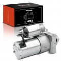 A-premium Starter Motor Compatible With Chevy Silverado Tahoe Express Gmc Sierra Savana Yukon Cadillac Escalade Hummer 6 0l 2l