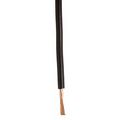 Wirthco 81107 Plastic Primary Wire Single Conductor 18 Gauge 100 Black 