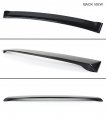 Fits For 2001-2005 Lexus Is300 Jdm Vip Real Carbon Fiber Rear Window Roof Spoiler