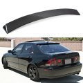 Fits For 2001-2005 Lexus Is300 Jdm Vip Real Carbon Fiber Rear Window Roof Spoiler 