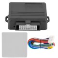 Universal Car Window Closer Module Automatic 4-door Lifting Device With Anti-pinch Detection Smart Secondary Control System