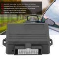 Universal Car Window Closer Module Automatic 4-door Lifting Device With Anti-pinch Detection Smart Secondary Control System