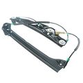 A-premium Power Window Regulator Without Motor For Bmw E65 E66 745i 745li 750i 750li 760i 760li 2002-2008 Front Right Passenger