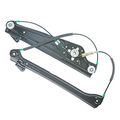 A-premium Power Window Regulator Without Motor For Bmw E65 E66 745i 745li 750i 750li 760i 760li 2002-2008 Front Right Passenger