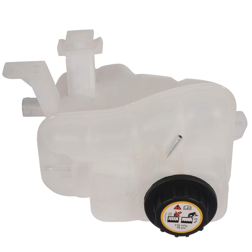 Coolant Reservoir Bottle Overflow Tank 603-203 Fits For Mercury Sable 2000-2005 Ford Taurus 2000-2007