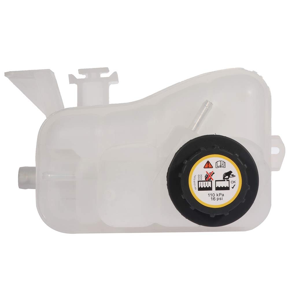 Coolant Reservoir Bottle Overflow Tank 603-203 Fits For Mercury Sable 2000-2005 Ford Taurus 2000-2007