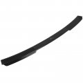 Aintier 1pc Carbon Fiber Roof Spoiler Compatible For 2015-2020 Acura Tlx Glossy Black Rear Window Trunk Wing Tail