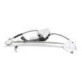 Power Window Regulator With Motor Front Right Side Replacement For Subaru Legacy Outback 2015-2017 741-055 