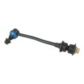 Stabilizer Bar Link Set For 1993 To 2002 Nissan Quest Ball Joint End 1 And Split Bushing 2 Hardware Included Rear Suspension 