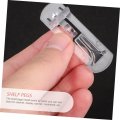 Veemoon 30pcs Plastic Laminate Clamp Partition Bracket