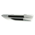 Fender Vents For Kia Optima 2016 2017 2018 Front Driver Side Plastic Chrome Replacement Ki1266100 87771d4000 2 4l Paint To 