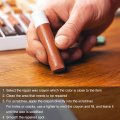 Uxcell Furniture Repair Crayons 3pcs Wood Wax Filler Stick Markers Touch Up For Scratches Holes Tables Desks Wooden Floors