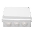 Fydun Junction Box Electrical Abs Ip65 Power Enclosure For Outdoor 