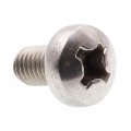 Prime-line Machine Screws Metric Pan Head Phillips Drive M8-1 25 X 14mm 10 Pack 
