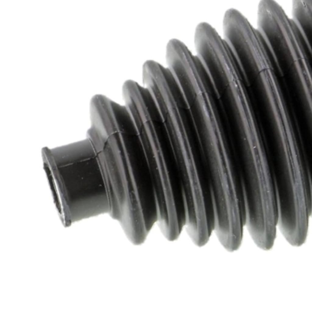 Rack And Pinion Bellows Set For 2001 2002 2003 Toyota Highlander Rubber Black 0 595 In End 1 Inside Diameter