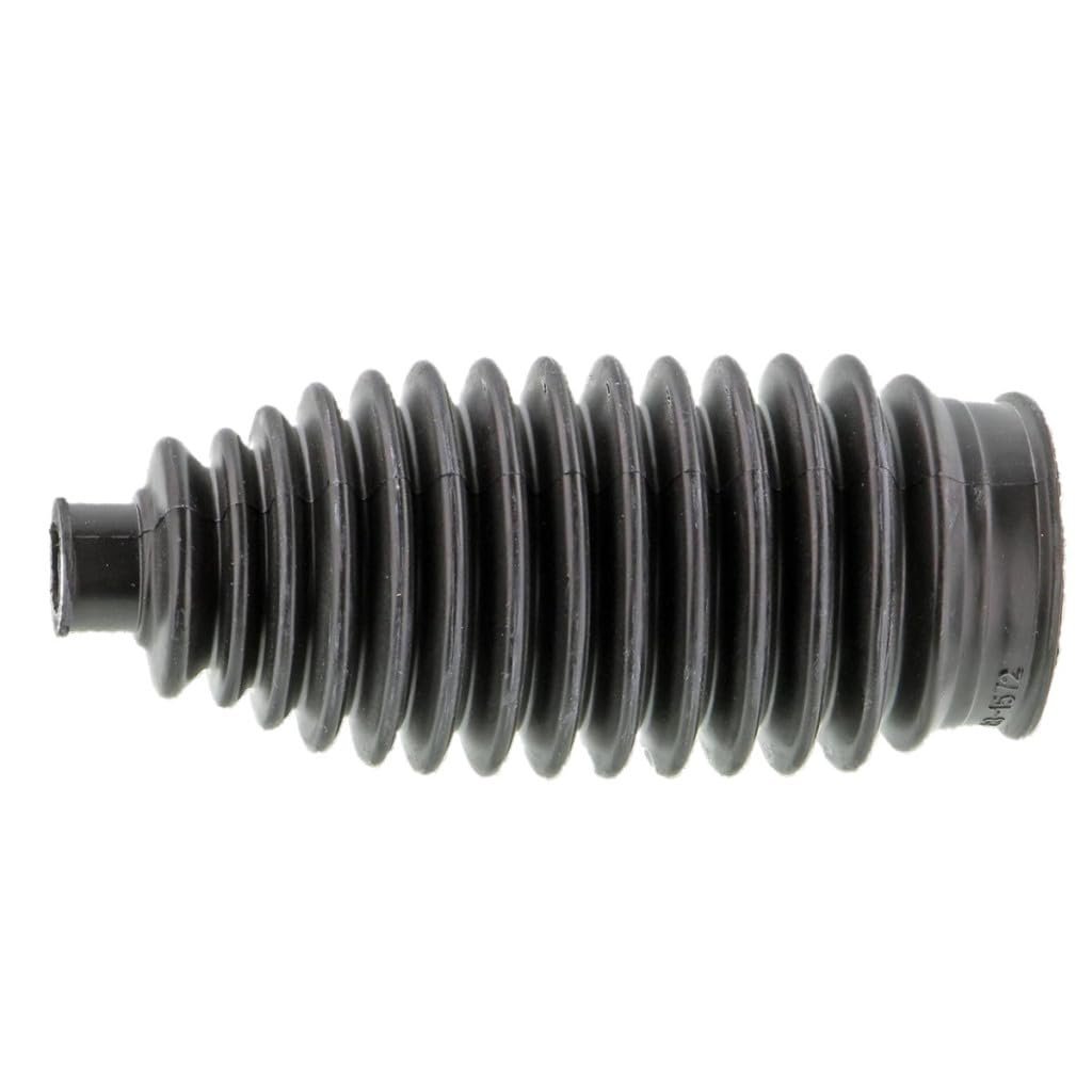 Rack And Pinion Bellows Set For 2001 2002 2003 Toyota Highlander Rubber Black 0 595 In End 1 Inside Diameter