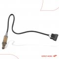 A-premium O2 Oxygen Sensor Compatible With Volkswagen Jetta 1993-1995 Golf Passat Cabrio 1995 Corrado 1992-1994 Upstream