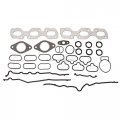Domestic Gaskets Dg-8614923933 Full Gasket Set Head Bolts Compatible With Replacement For 12 15 2003-2004 Ford Escape 3 0l Dohc