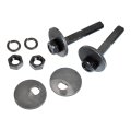 Alignment Camber Set For 1999 2000 Cadillac Escalade Black Hexagonal Bolt 3 94 In Length M14 2 0 Thread Size Front Position 