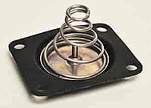 Quick Fuel 35-100qft Pressure Regulator Diaphragm Kit Includes Spring