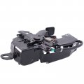 Hood Latch Lock
