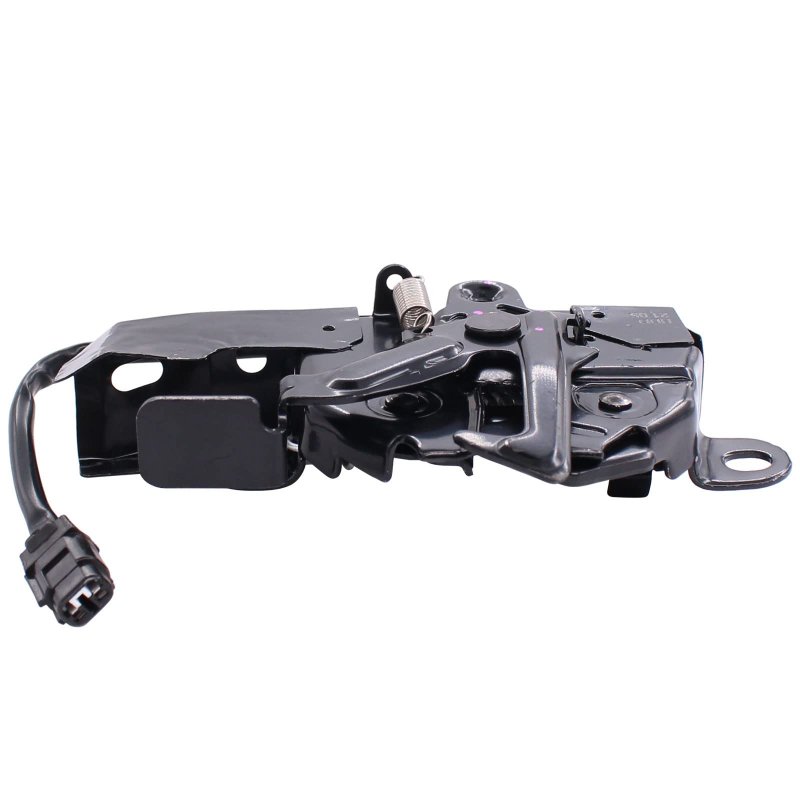 Hood Latch Lock