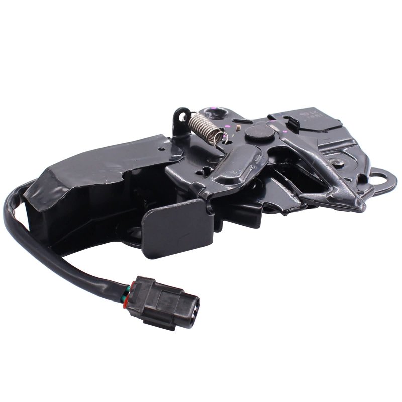 Hood Latch Lock