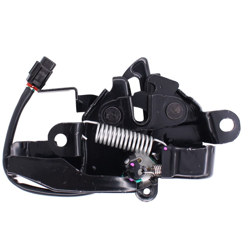 Hood Latch Lock