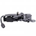 Hood Latch Lock