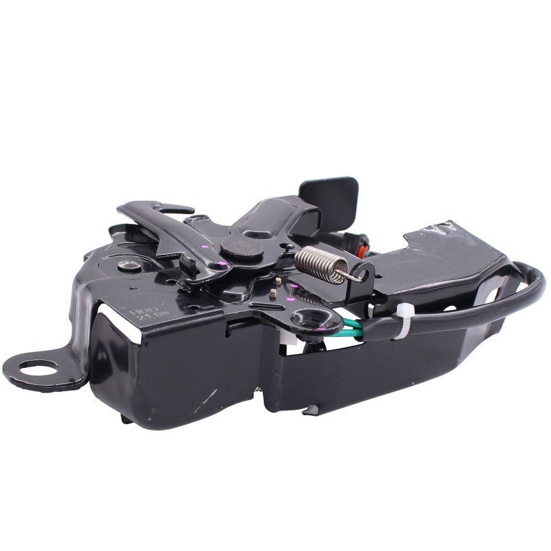Hood Latch Lock