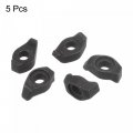 Uxcell Tnsn-2b Alloy Tool Steel Inserts Plate Finger Clamp Pressure Fit For Cnc Lathe Turning 5pcs