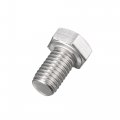 Uxcell M12 Hex Bolt M12-1 75 X 20mm 304 Stainless Steel 4 8 Grade Fully Threaded Hexagonal Head Screw Bolts 8pcs