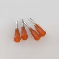 Fhis Dispensing 0 5 15g Flat Nozzle Pipe Length Needles Pack Of 100