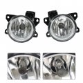 Labwork Driver Passenger Sides Pair Fog Lights Assembly Replacement For Honda Hrv 2019-2022 With Covers Switch Wiring Harness