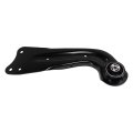 Trailing Arm For Volkswagen Beetle Passat 2012 2019 Rear Driver Side Black With Rubber Bushing Replacement 1k0505223k 