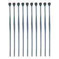 Fbnyc Set Of 10 Stainless Steel Carving Multi Purpose Element Tools- 3 Inches Pack