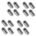 16pcs 3 8-24 Atv Utv Wheel Lug Nuts Replacement For 1992-2024 Polaris Sportman 300 400 450 500 570 600 700 800 X2 Ace 900 