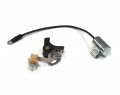 Ignition Set Point Condenser For Tecumseh Vm80 1500-1550a 1550a-1500 Tvm170 