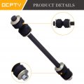 Ocpty New 2-piece Fit Ford Explorer 2wd 4wd Ranger For Mercury Mountaineer 2 Front Sway Bar End Links