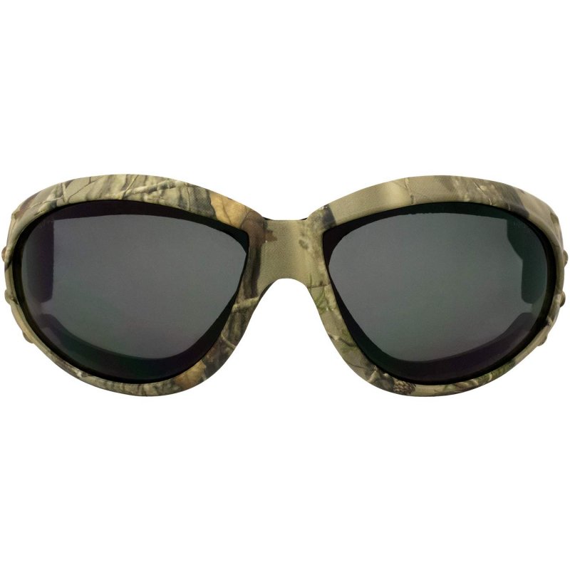 3 Pairs Of Global Vision Eliminator Z 77 Dirt Bike Padded Riding Safety Goggles Forest Camo Frame Yellow Clear Smoke Lens