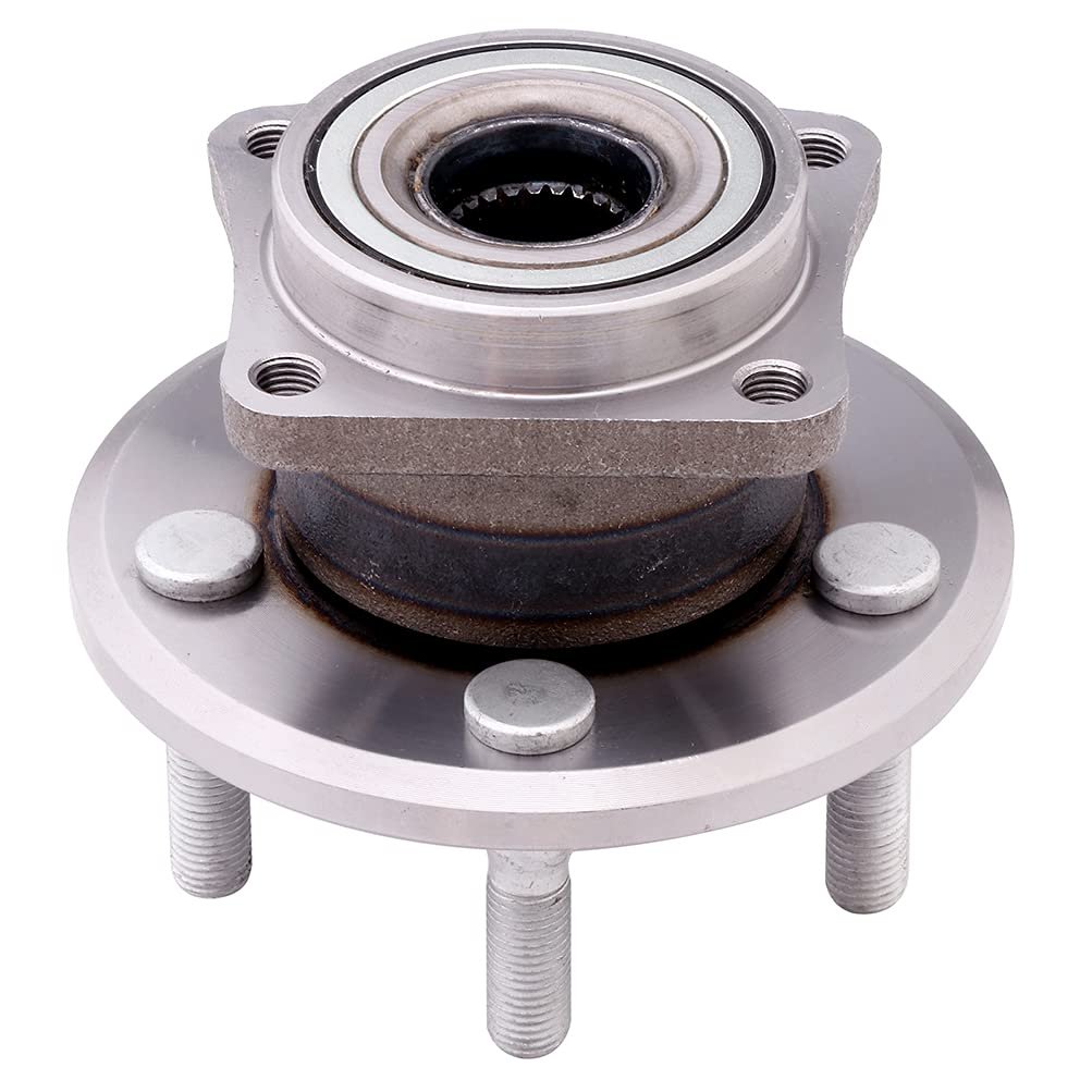 Rear Left Right Wheel Hub Assembly For 2003-2006 Toyota Matrix And Pontiac Vibe Awd 4 Abs Part Number 512512
