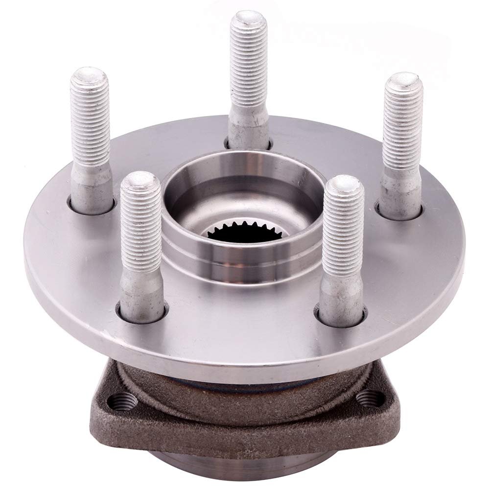 Rear Left Right Wheel Hub Assembly For 2003-2006 Toyota Matrix And Pontiac Vibe Awd 4 Abs Part Number 512512