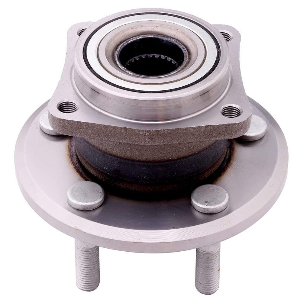 Rear Left Right Wheel Hub Assembly For 2003-2006 Toyota Matrix And Pontiac Vibe Awd 4 Abs Part Number 512512
