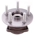 Rear Left Right Wheel Hub Assembly For 2003-2006 Toyota Matrix And Pontiac Vibe Awd 4 Abs Part Number 512512