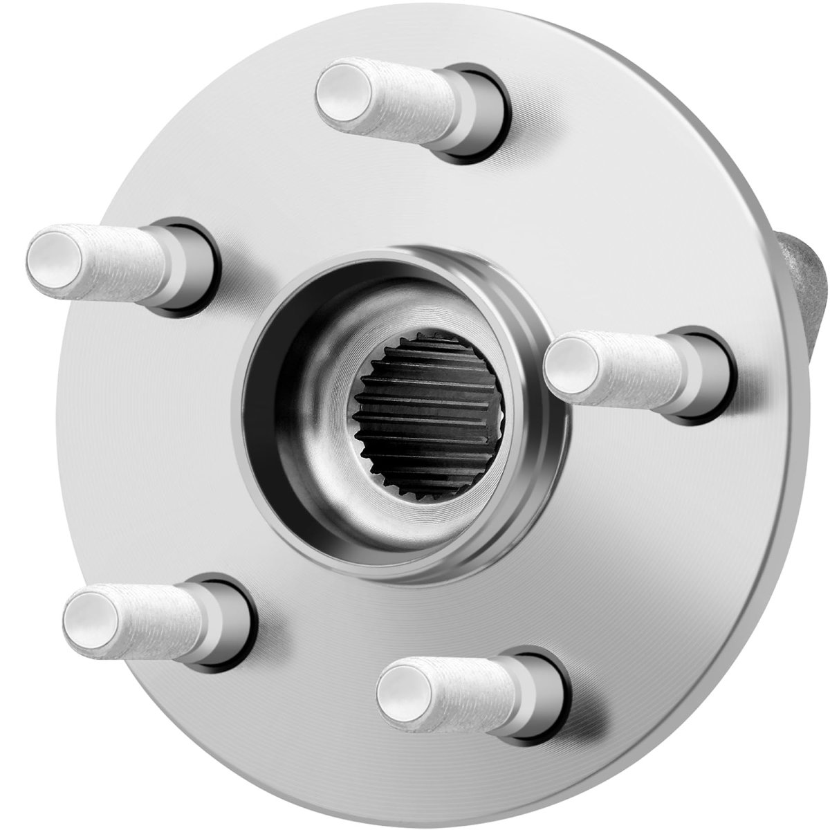 Rear Left Right Wheel Hub Assembly For 2003-2006 Toyota Matrix And Pontiac Vibe Awd 4 Abs Part Number 512512