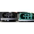 Tail Light Assembly For Chrysler Town And Country 2008 2009 2010 Driver Side Capa Certified Replacement Ch2800179 5113201ab 